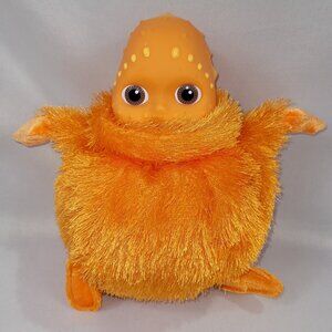 Boohbah Vintage 2004 Silly Sounds Zingbah 11" Plush Electronic Toy by Ra…